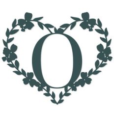 o heart letter