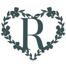 r heart letter