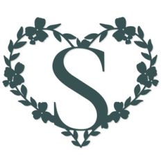 s heart letter