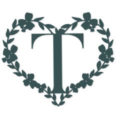 t heart letter
