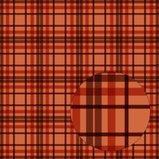 fall plaid seamless pattern