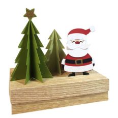 santa claus box