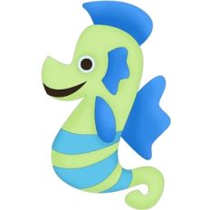 seahorse