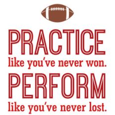 practice
