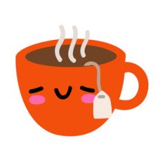 kawaii cup of tea
