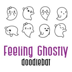 feeling ghostly doodlebat