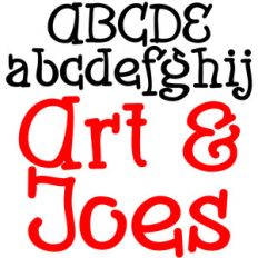 pn art and toes