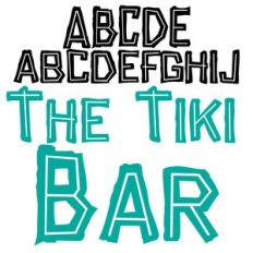 zp the tiki bar