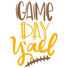 game day y'all