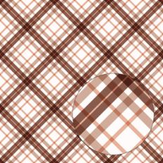 fall plaid seamless pattern