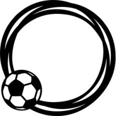 soccer circle frame