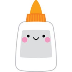 glue