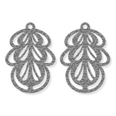 ornamental earrings