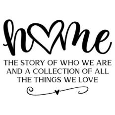 home the story of who we are