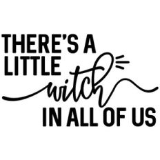 witch in all of us
