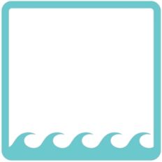 wave frame