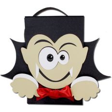 vampire handle basket