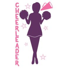cheerleader