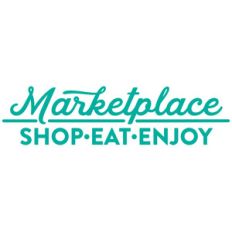 marketplace sign