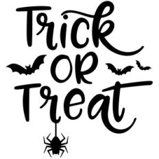 trick or treat