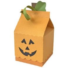 pumpkin milk carton