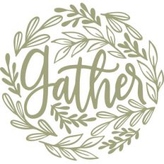 gather leaves