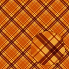 fall plaid seamless pattern