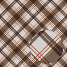 fall plaid seamless pattern