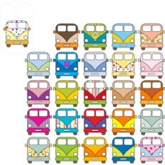 camper van tags