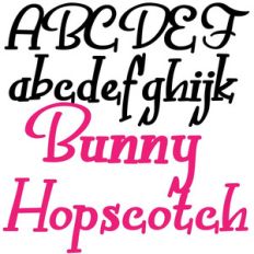 pn bunny hopscotch