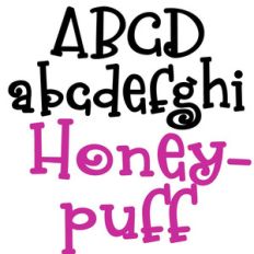zp honeypuff