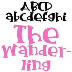 zp the wanderling