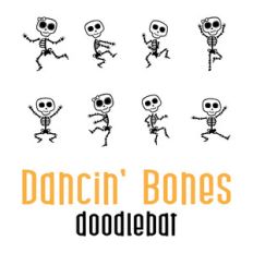 dancin' bones doodlebat