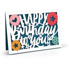 5x7 birthday card