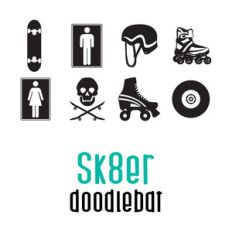 sk8er doodlebat