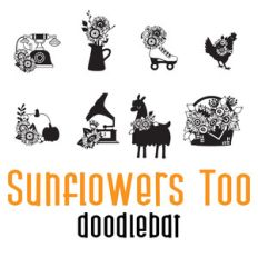 sunflowers too doodlebat