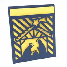 nativity of jesus card
