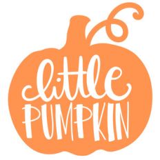 little pumpkin