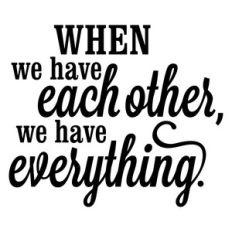 we have everything