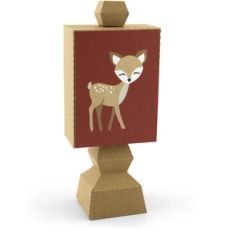 pillar sign 3x4