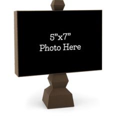 pillar sign 5x7