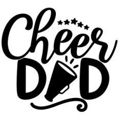 cheer dad