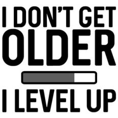 level up