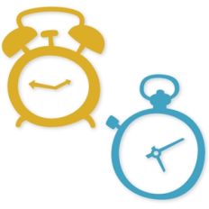 retro clocks