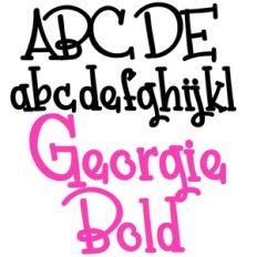 pn georgie bold