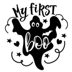 my first boo