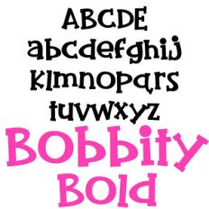 pn bobbity bold