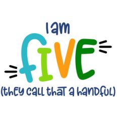five handful