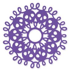 halloween mandala