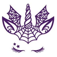 halloween unicorn